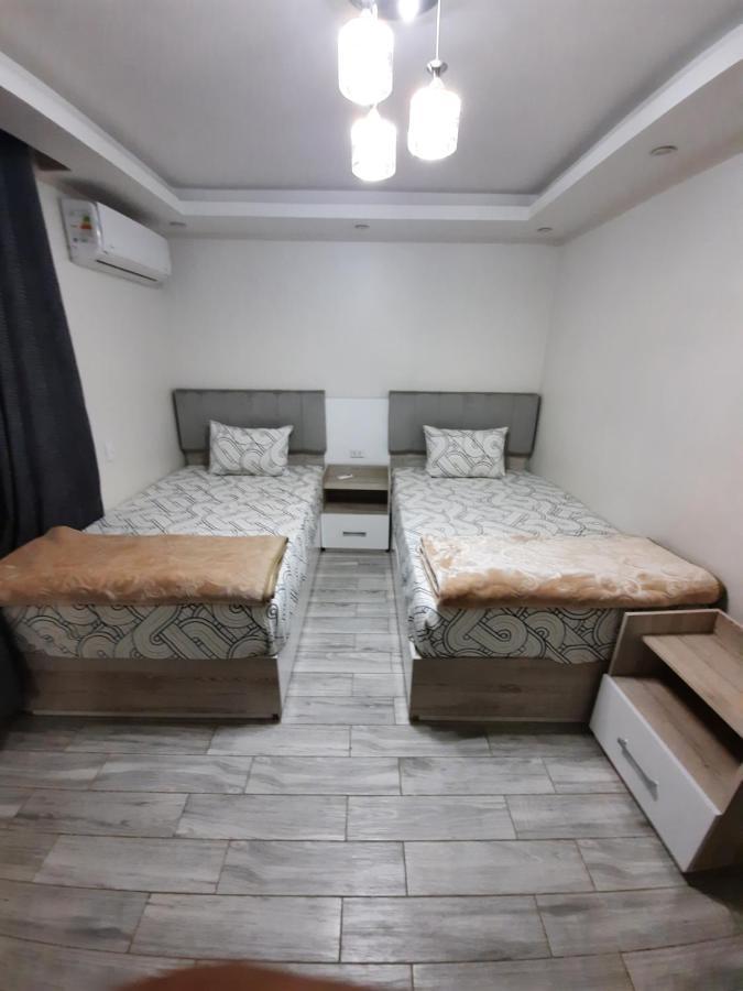 شقة المهندسين جامعة الدول هادئ واسعة فرش جديد *