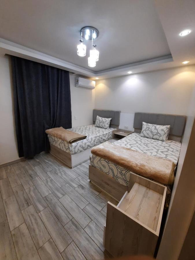 Apartamento شقة المهندسين جامعة الدول هادئ واسعة فرش جديد *