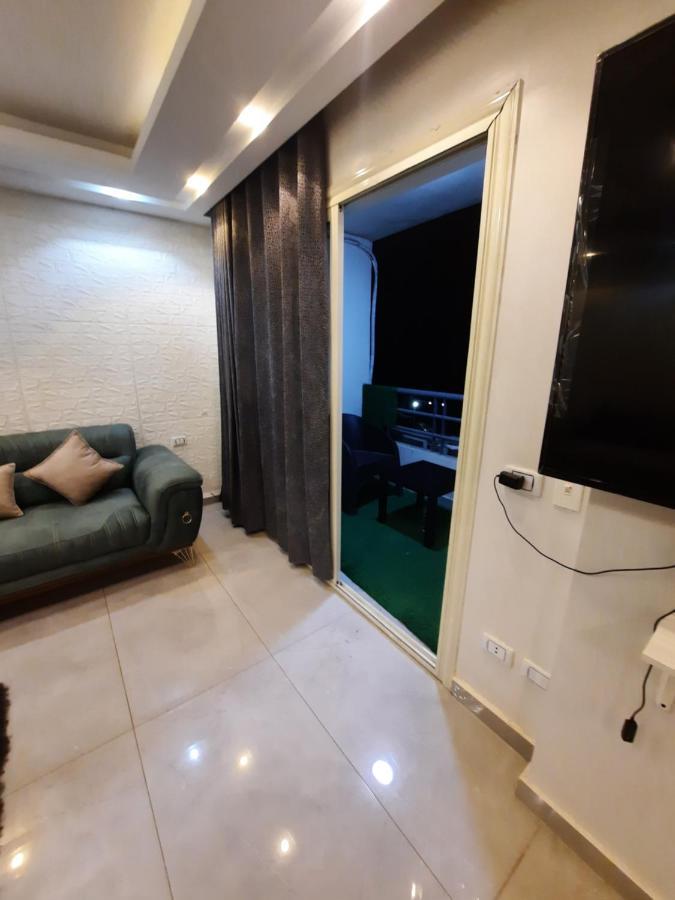 شقة المهندسين جامعة الدول هادئ واسعة فرش جديد Apartamento Cairo