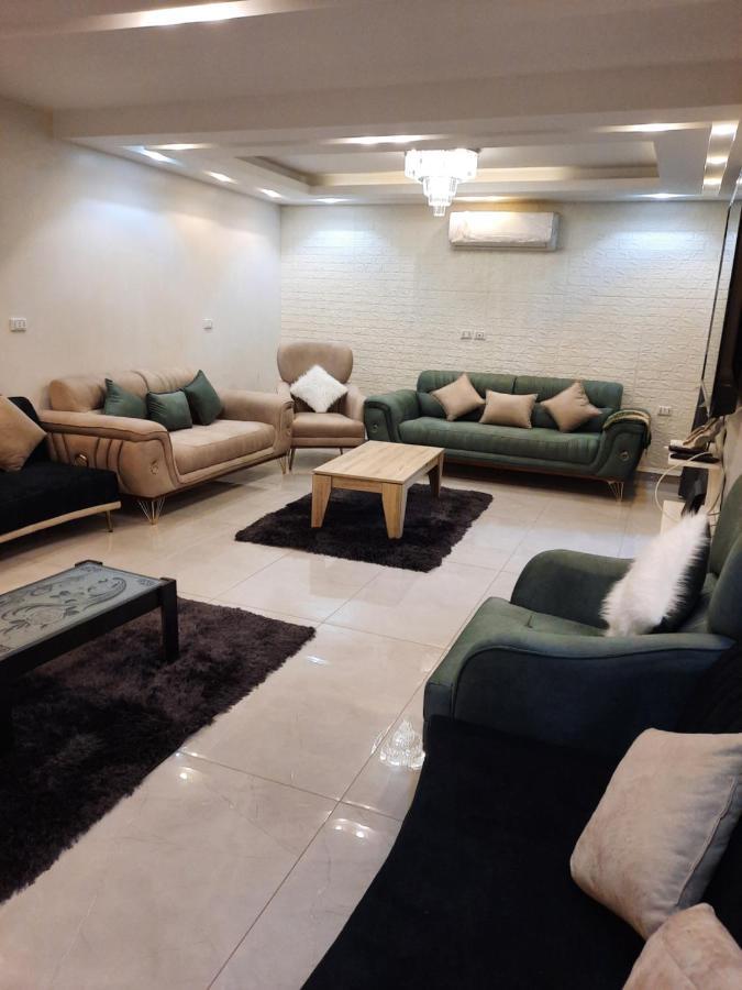 شقة المهندسين جامعة الدول هادئ واسعة فرش جديد Cairo