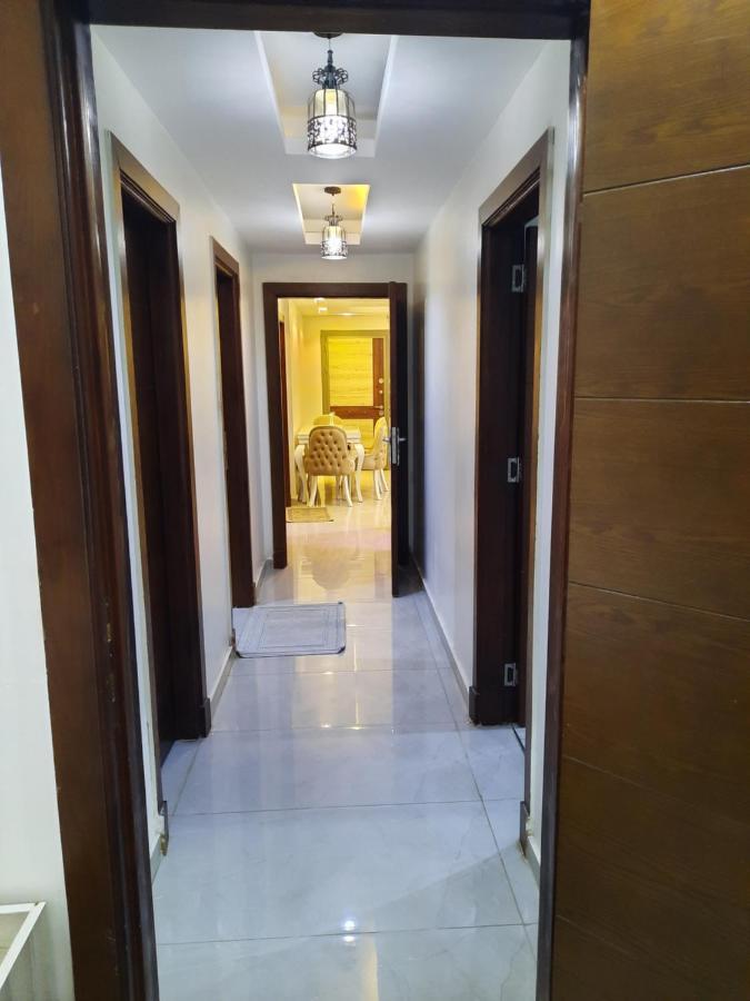 شقة المهندسين جامعة الدول هادئ واسعة فرش جديد Apartamento