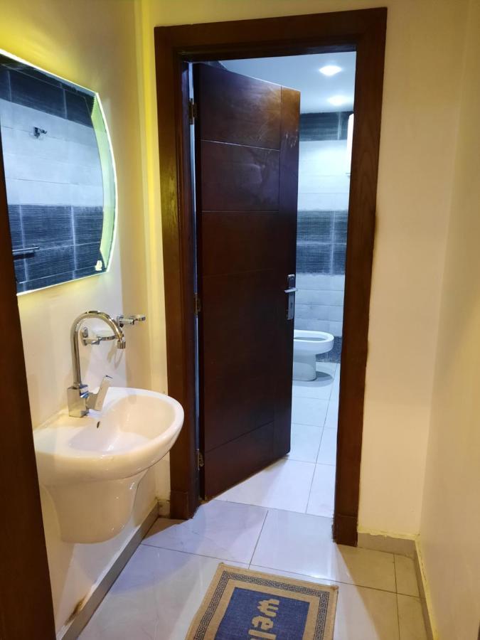 شقة المهندسين جامعة الدول هادئ واسعة فرش جديد Apartamento